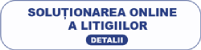 Soluționarea Online a Litigiilor